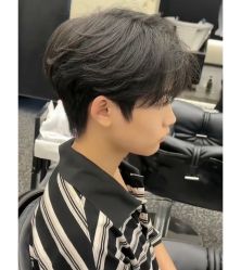 -米娜男士新国潮理发馆
