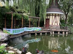 -天毓山庄·餐厅