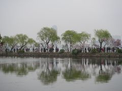 -无锡蠡湖国家湿地公园-蠡园