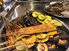 -德四家·傣族风味烧烤(金实店)