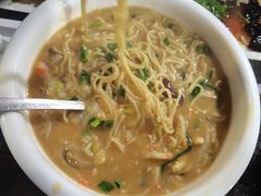 海鲜面-钱山海鲜大排档