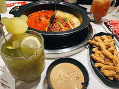 -钢管厂五区小郡肝火锅串串香(清河店)