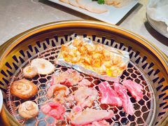 -韩盛·古法烤肉店(皇城恒隆广场店)