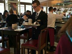 -Cafe Sacher(WIEN)