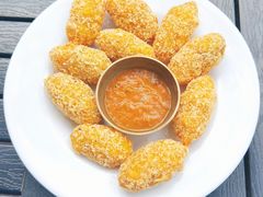 土豆包子-吉曲花园餐厅