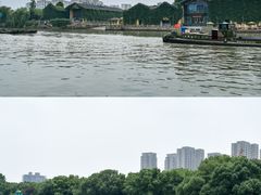 -运河游船(武林门码头)