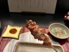 -鳥喜Toriki怀石烧鸟料理