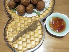干炸丸子-顺承小院儿