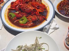 -杨氏青龙虾·羊蝎子(金盛路总店)