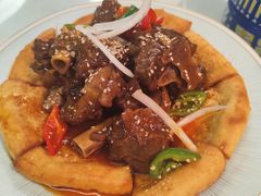 -羊巴道新疆菜·清真(上梅林店)