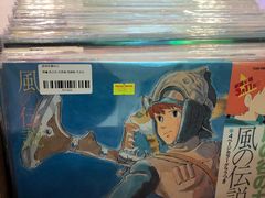-浣熊唱片店(上海影城店)