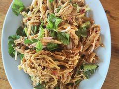 竹笋汤-Ruam Saep Yok Khok Som Tam