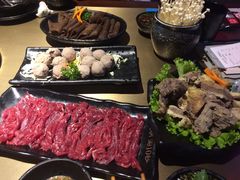 -左庭右院鲜牛肉火锅(新梅广场店)