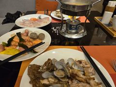 -武汉武昌威斯汀酒店-知味自助餐厅