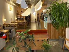 大堂-栖咖啡(泉舜店)