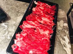 手切鲜牛肉-麻路成都火锅(柏威年店)