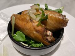 香烤鸡翅-比萨玛尚诺(港汇恒隆广场店)
