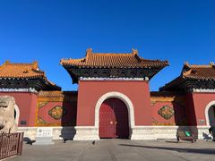 -北陵公园