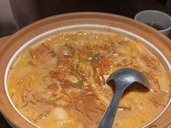 酸菜猪肉炖粉条-北方家宴(番禺永旺店)