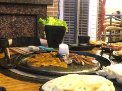 -赞酱川式烤肉(蜀都万达店)