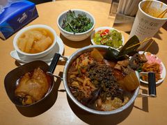 -水平有限广西米粉·广西风味集(五道口店)