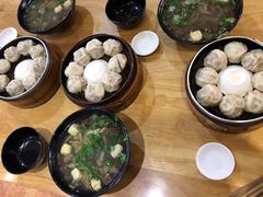 -百年尹氏汤包(湖南路狮子桥店)