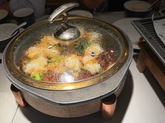 -绿茶餐厅(滨海万达广场店)