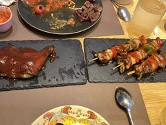 -托斯卡纳烘焙意大利餐厅(五天地店)