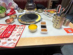 -韩宫宴烤肉·料理(青浦宝龙店)