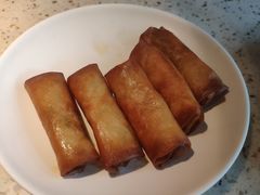 扬州春卷-东园小馆·早茶·淮扬小炒(江都路店)