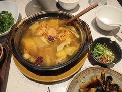 -半山腰·云南菜(侨福芳草地店)