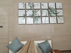 -福州泰禾铂尔曼酒店·大堂酒廊