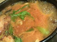 嫩豆腐汤-韩礼年糕(飞虹路店)