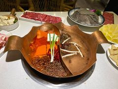 -墨居上隐·院子里火锅(峨眉店)