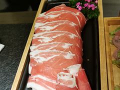 排酸羔羊肉-湊湊火锅·茶憩(打浦桥日月光店)