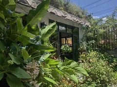 -全有福烙锅店小院