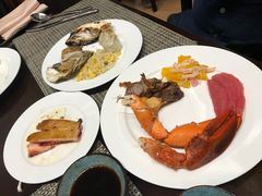 -洲际酒店·地平线全日餐厅HORIZON CAFÉ