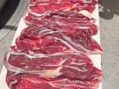 五花趾-非遗•老字号•阿彬牛肉火锅(广济桥店)