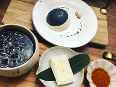 -知亘茶食