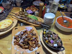 -玛丽亚西餐厅非遗俄餐