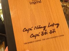 -Trung Nguyen Café Legend