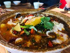 -缘生态云南菜·野生菌庭院餐厅(华侨城店)