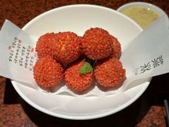 -绿茶餐厅(蓝色港湾店)