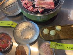 -山葵说·泥炉烤肉(泰达时尚E街区店)