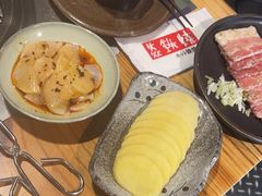 -焱铁烧·黑毛和牛专门店(南宁万象城店)