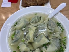 -顶巧鸡汤馄饨(虹口总店)