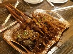 -霄汉羊排(万松园一店)
