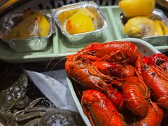 -焰江山海鲜牛排烤肉自助(锦华万达二星店)