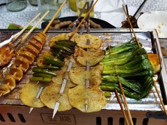 -云晓光头烧烤吧(德平路店)