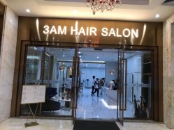 -3AM HAIR SALON烫发染发接发